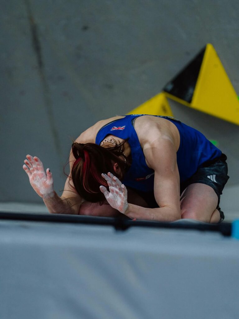 Erin McNeill suma su décima medalla en la World Series con la plata en Praga