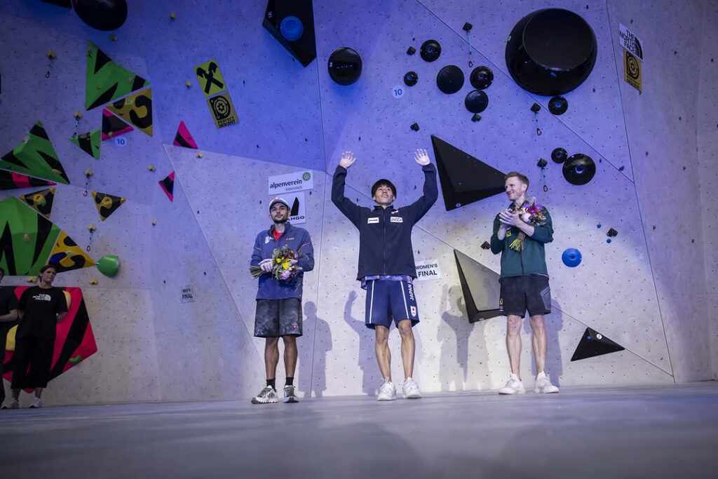 Neo Suzuki repite victoria en Innsbruck