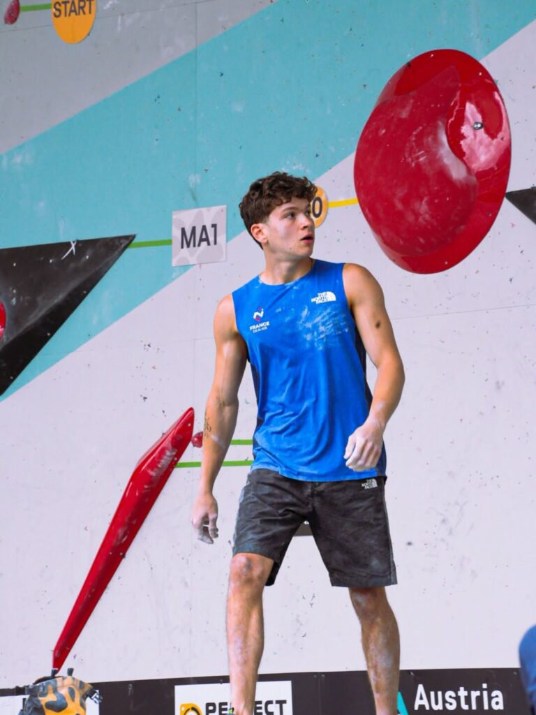 Mejdi Schalck se queda fuera de semis en Innsbruck y apunta al Europeo de Barcelona
