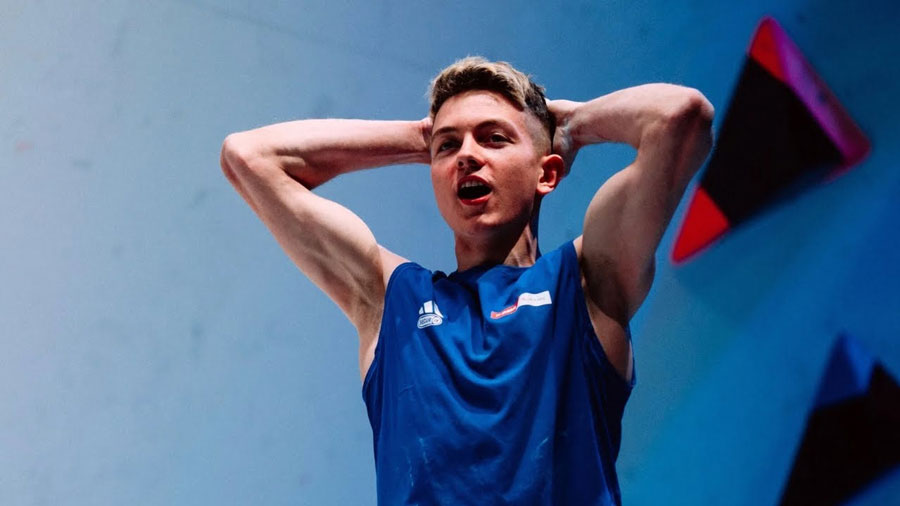 Toby se cae del circuito de Copas del Mundo por lesión