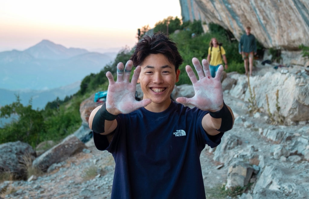Yoshida encadena ‘Three Degrees of Separation’ 9a+, en Céüse